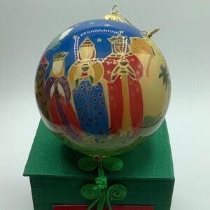 Collectible 2010 Le Bien Christmas Ornament